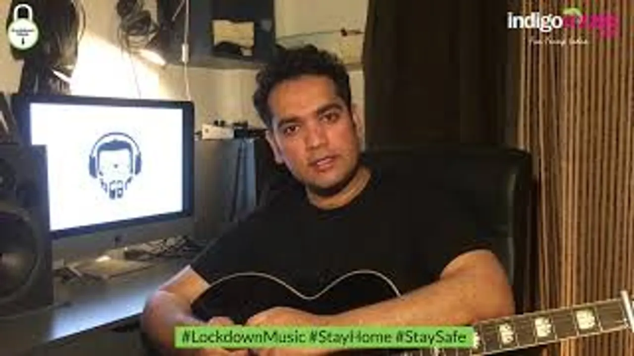 #LockdownMusic feat. Chris Mendez