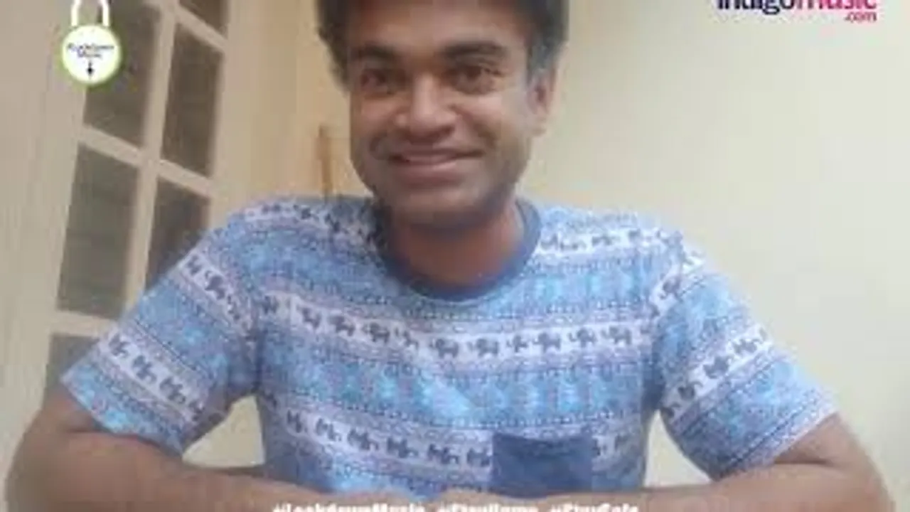 #LockdownMusic feat. Second Guessing With RJ Melbin