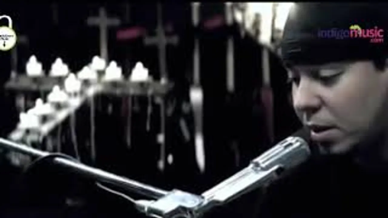 #LockdownMusic feat. F.R.I.E.N.D.S( The Linkin Park Way )