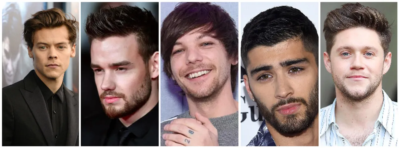 Who is your former 1 Direction soulmate?