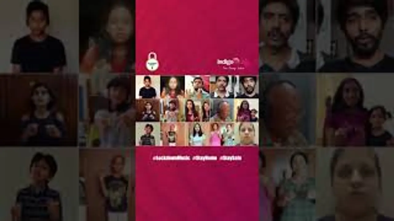 #LockdownMusic feat. Bangalore Chorus: