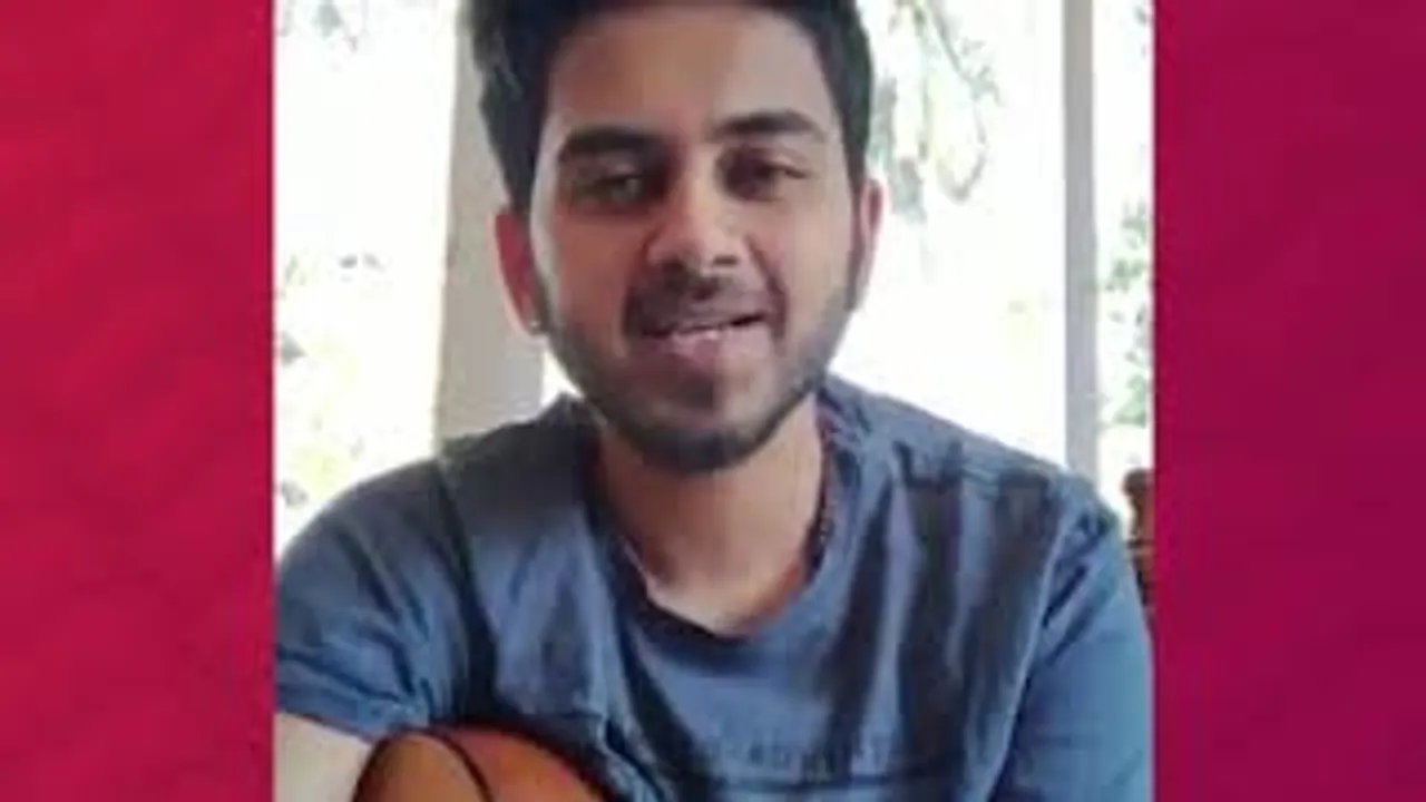 #LockdownMusic feat. Hemath Jois