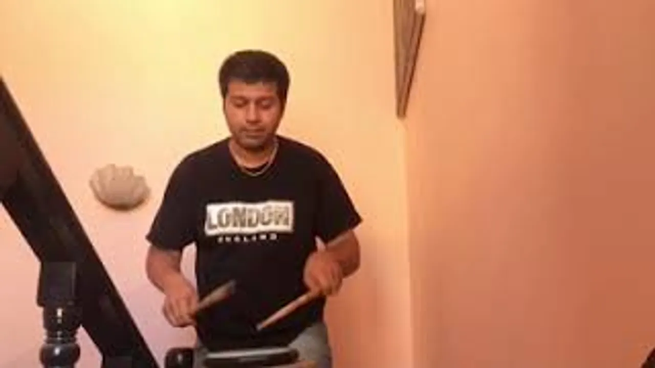 #LockdownMusic feat .Karthik Mani