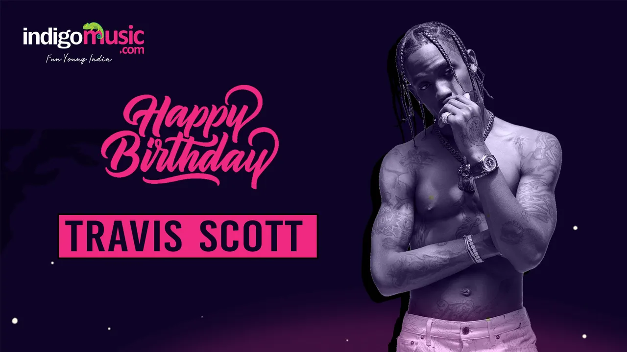 9 Facts You Didn't Know About Travis Scott