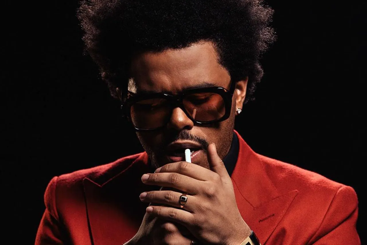 The Weeknd Will Dish Out ,Until He Bleeds Out