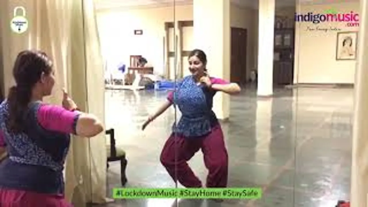 #LockdownMusic feat. Bhavana Ramaanna