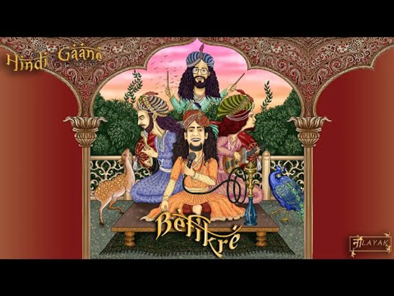 5. Naalayak- Befikre