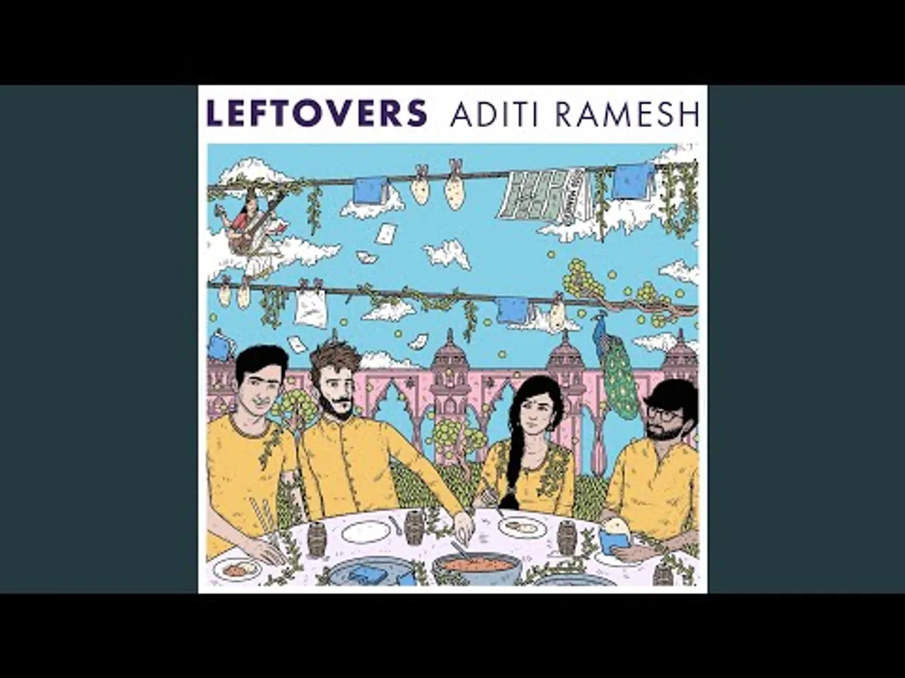 14. Aditi Ramesh - Origin