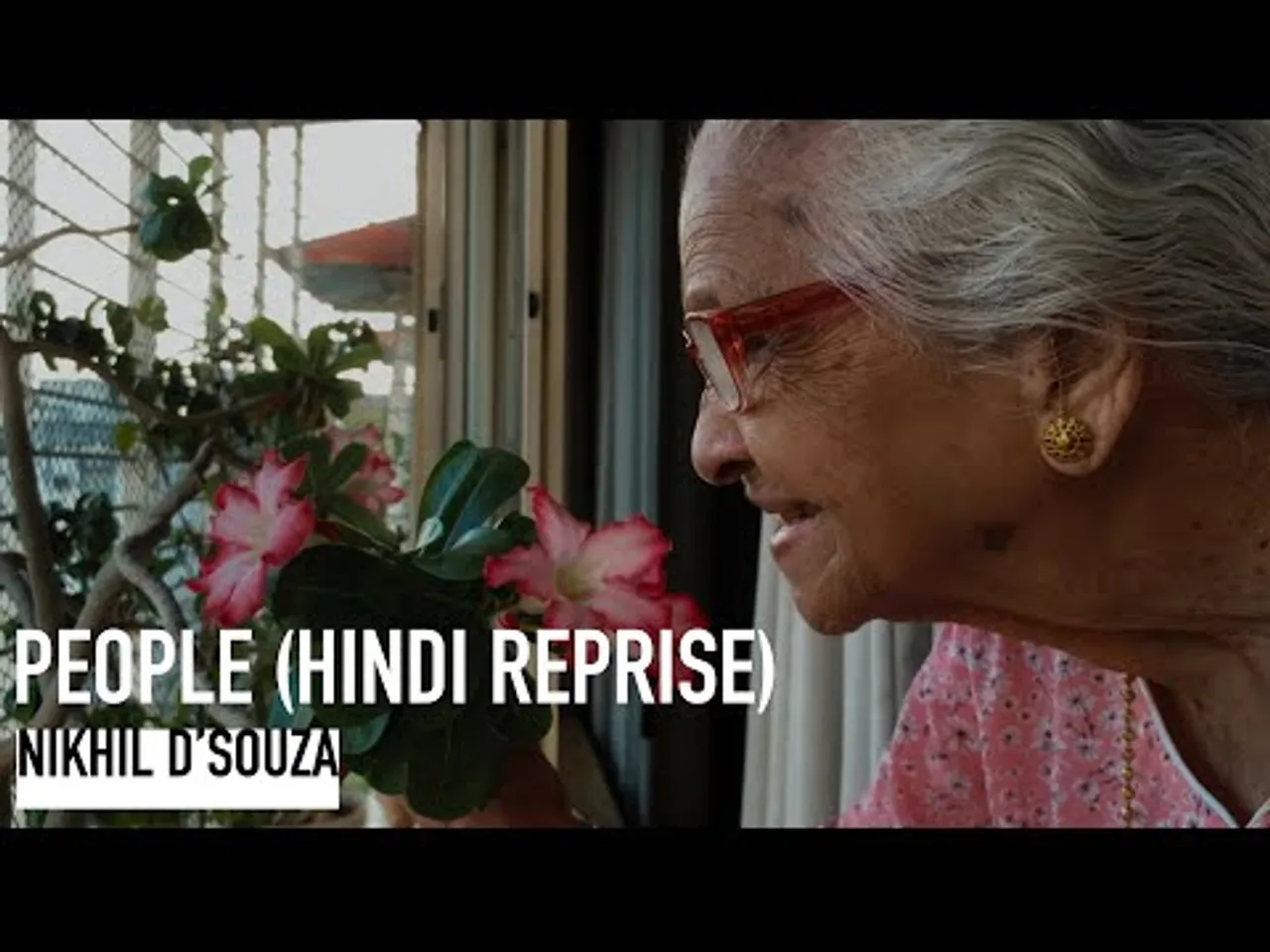 4. Nikhil D'souza - People (Hindi reprise)