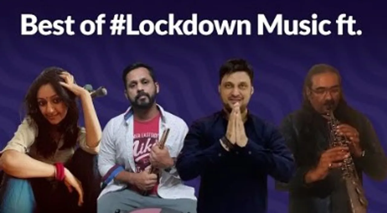 The Best of #LockdownMusic is A Lot More Than Just Music