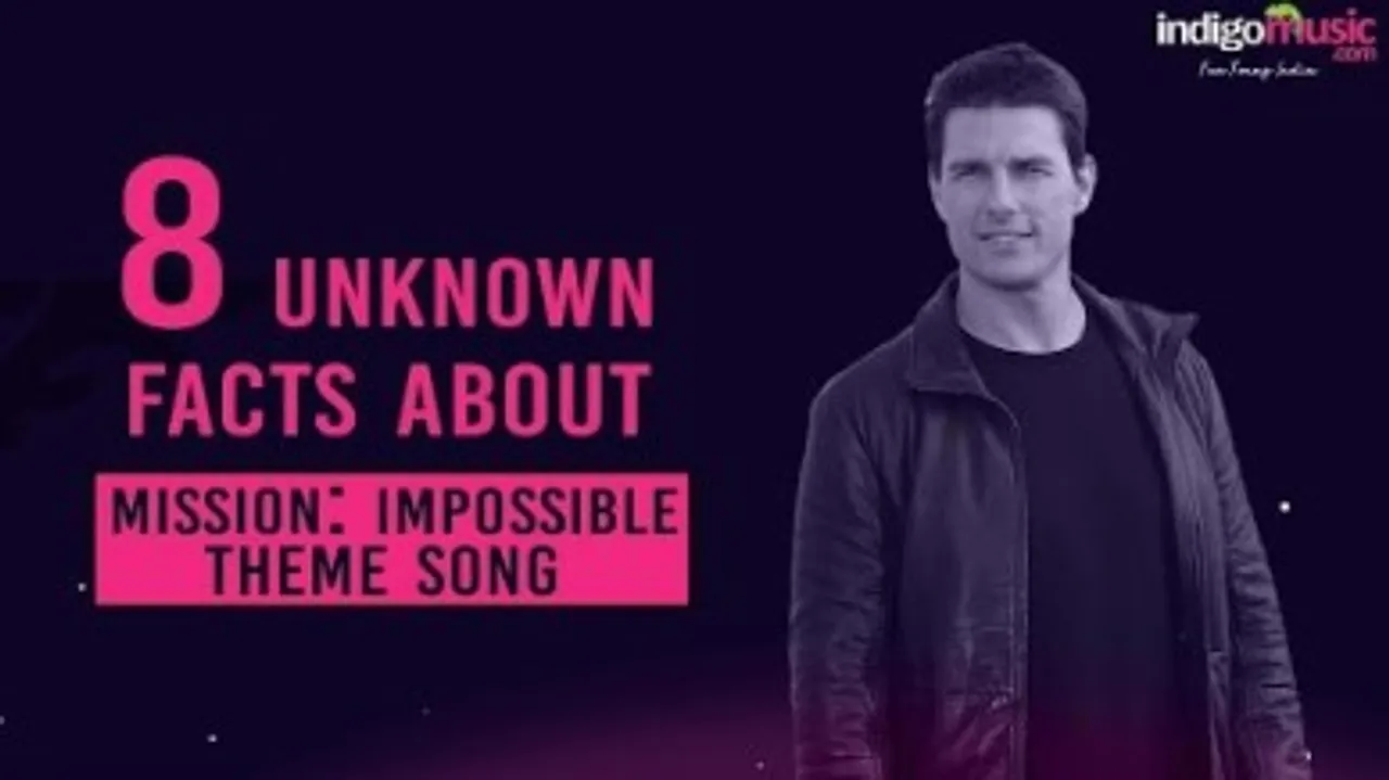 Mission: Impossible theme song: 8 Fun Facts
