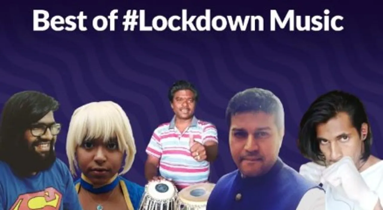 #LockdownMusic Does it Again - Music, Cosplay and More