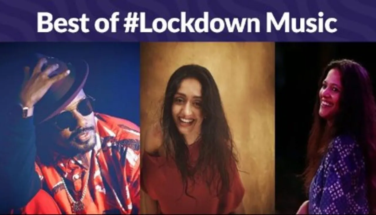 lockdown music
