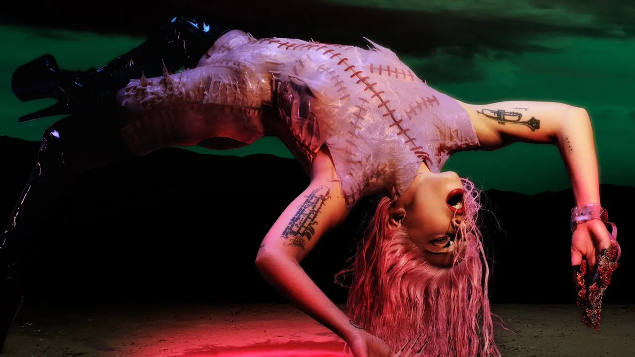 lady gaga chromatica