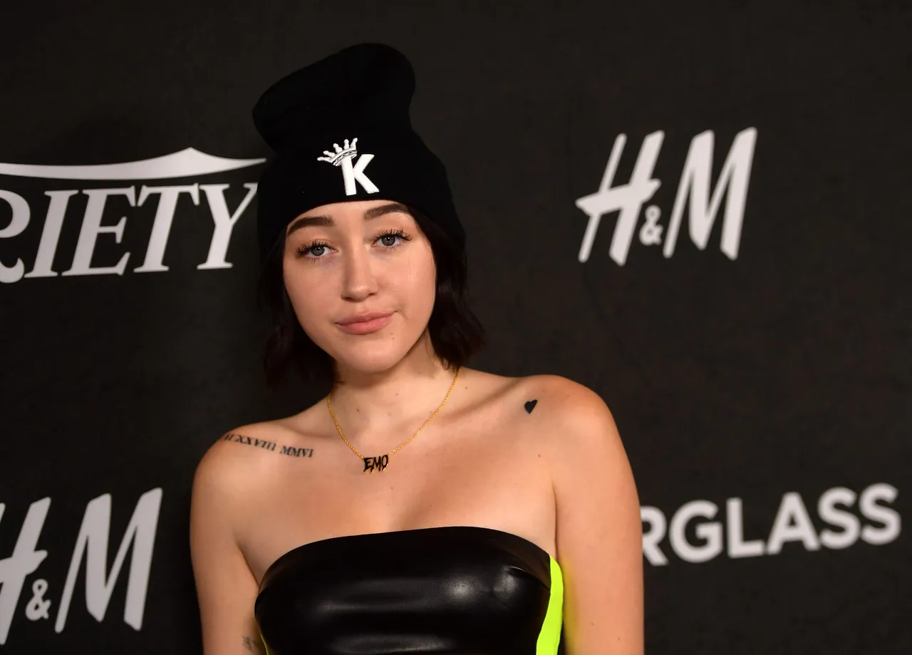 noah cyrus