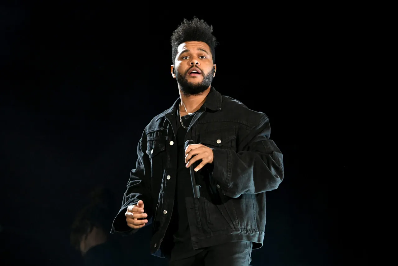 The Weeknd is Apparently a Virgin