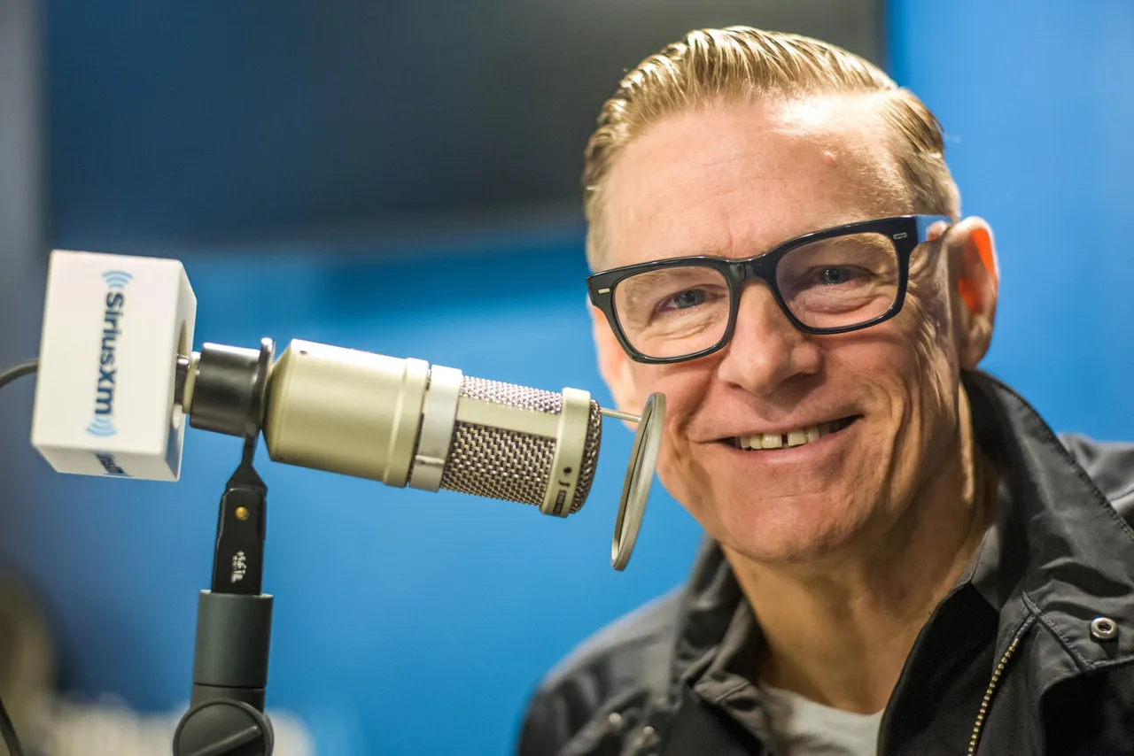 Bryan Adams