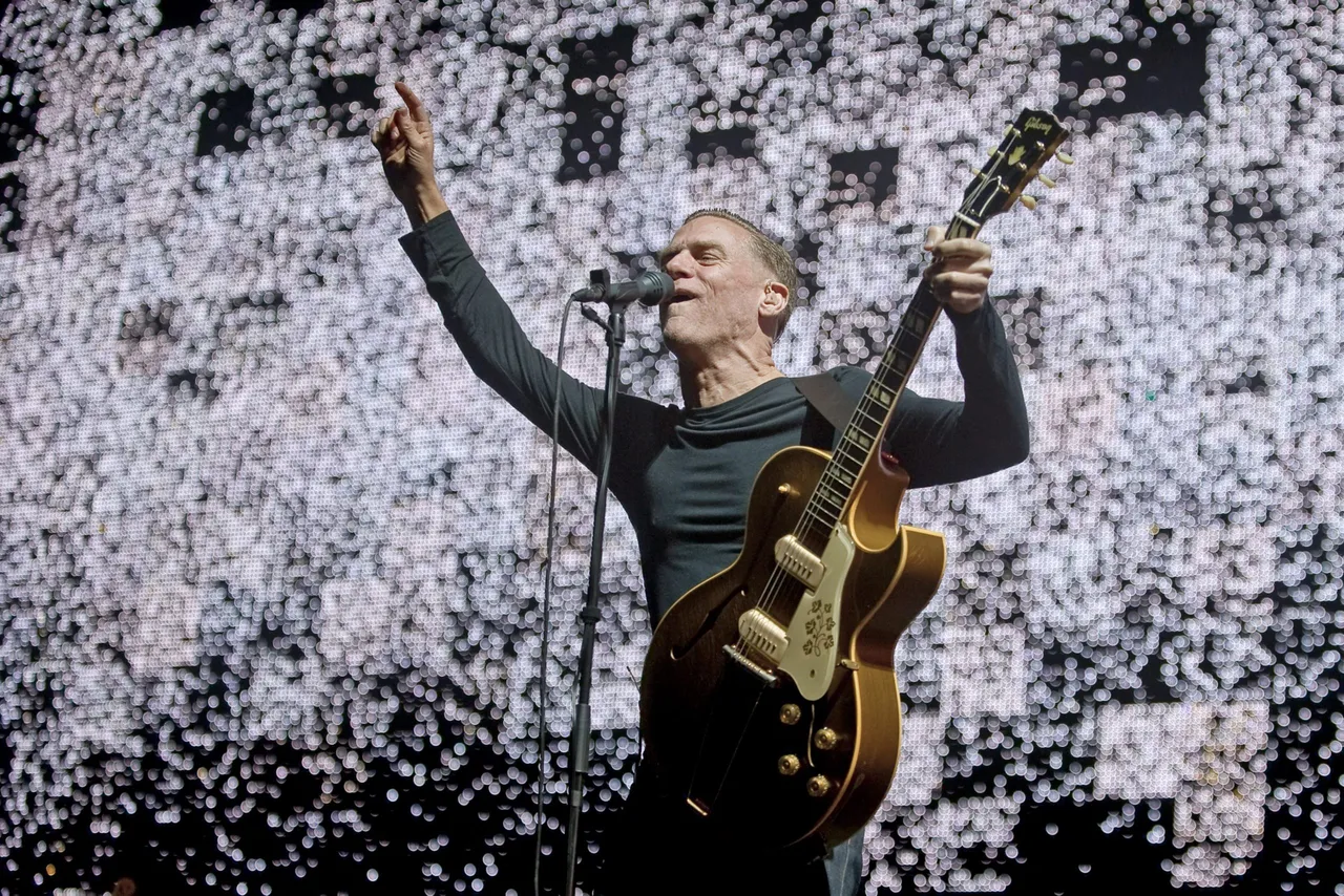 Bryan Adams