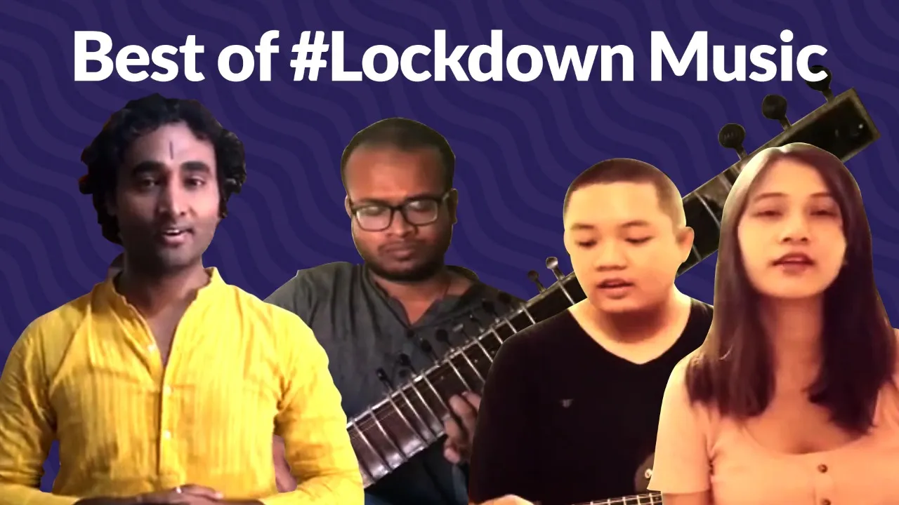 Music for the Soul, Dance for the Lockdown