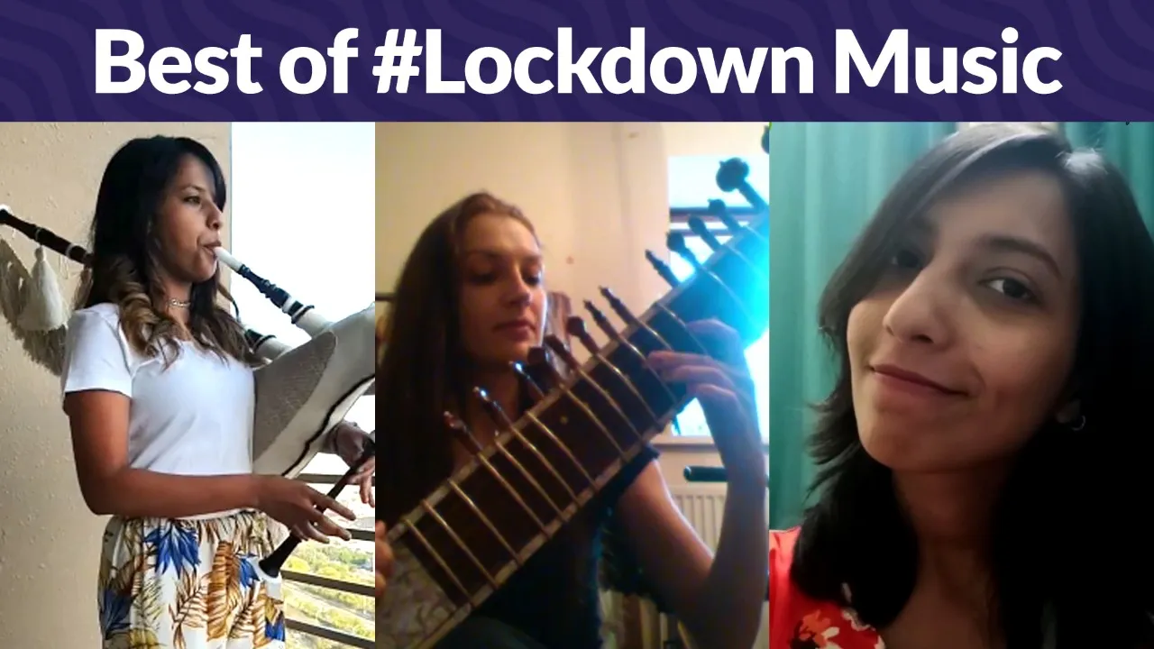 Coronavirus Pandemic Can't Stop Talent from Shining