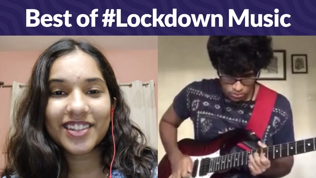 lockdown music