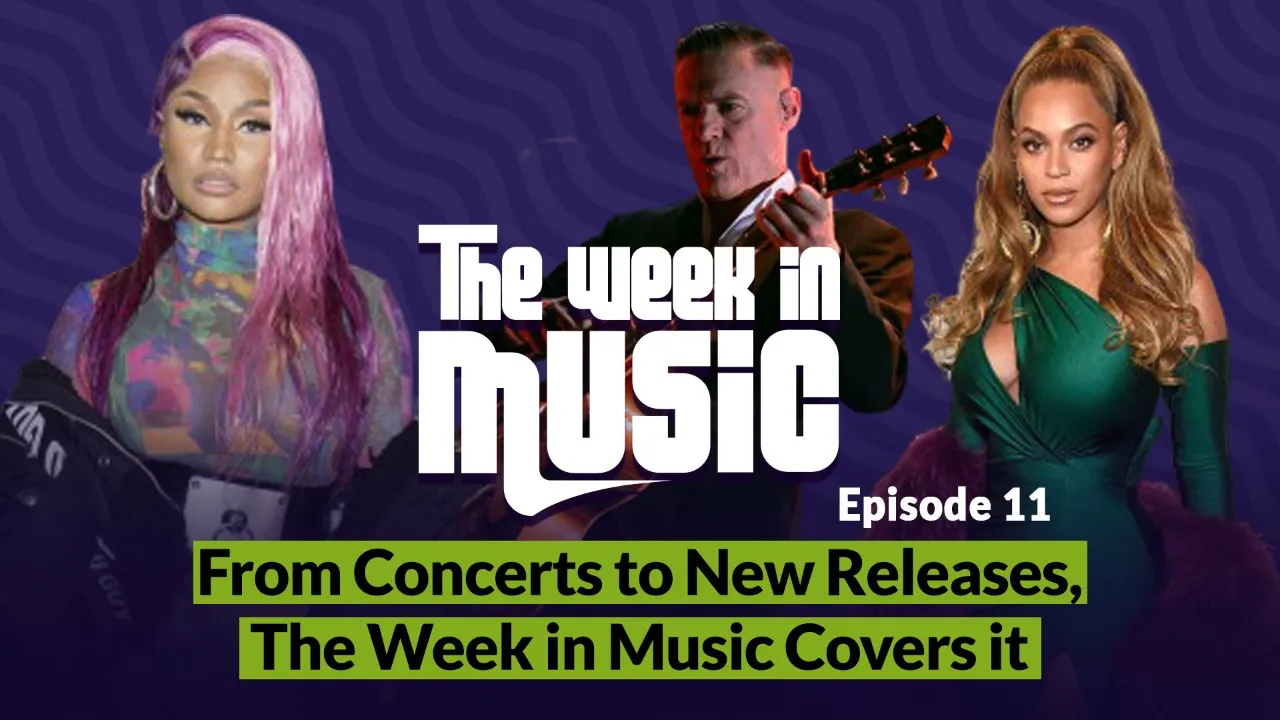 week in music