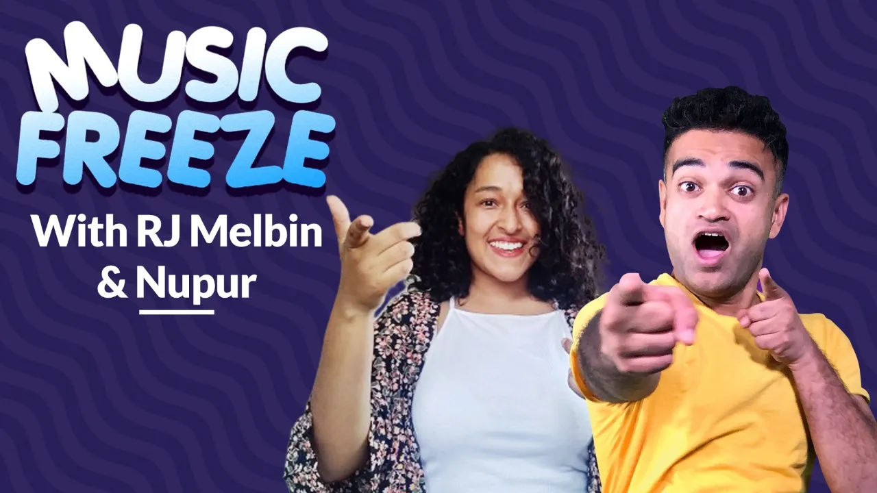 music freeze