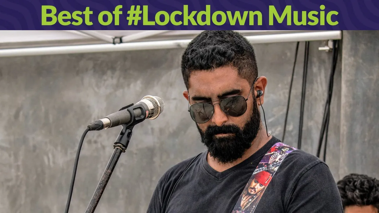 lockdown music