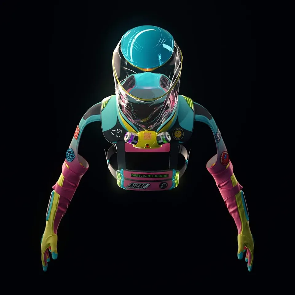 The Future of Concert Clothing: The Micrashell Suit