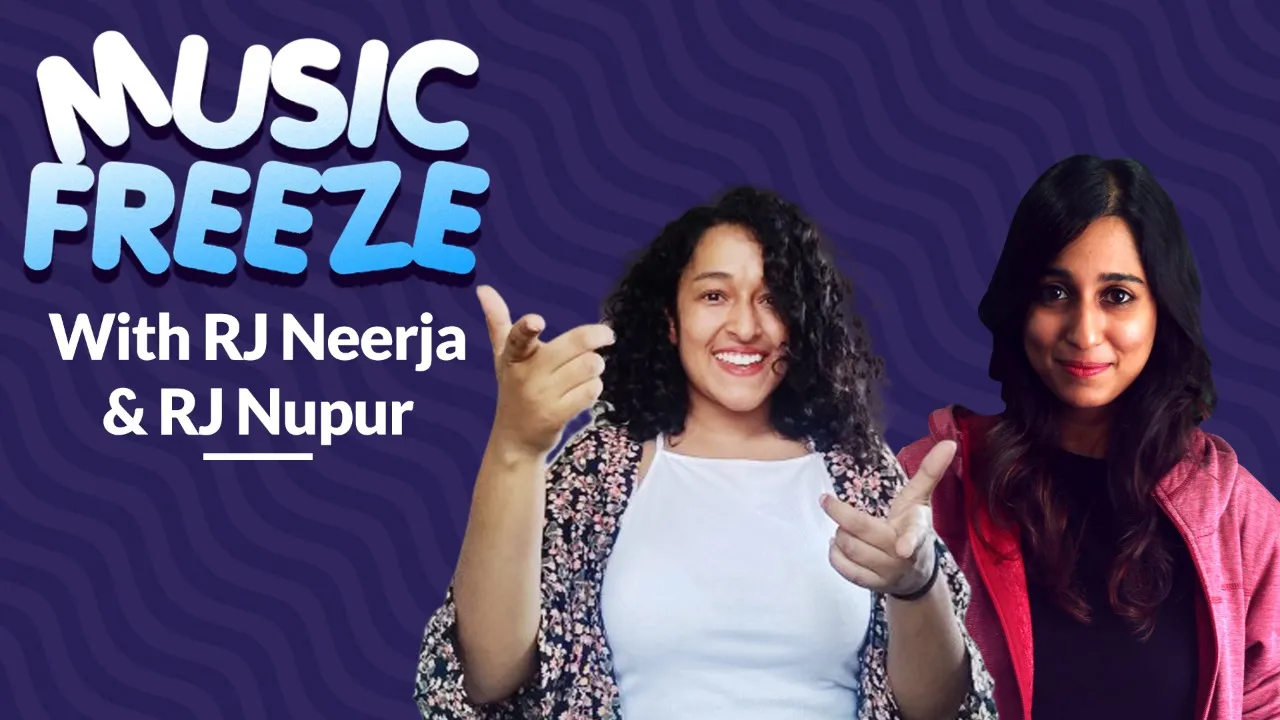 music freeze