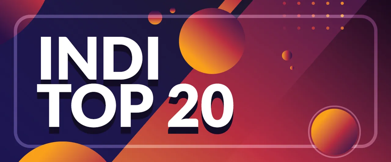 indi top 20