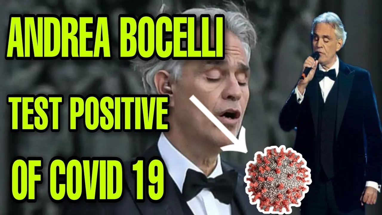 andrea bocelli
