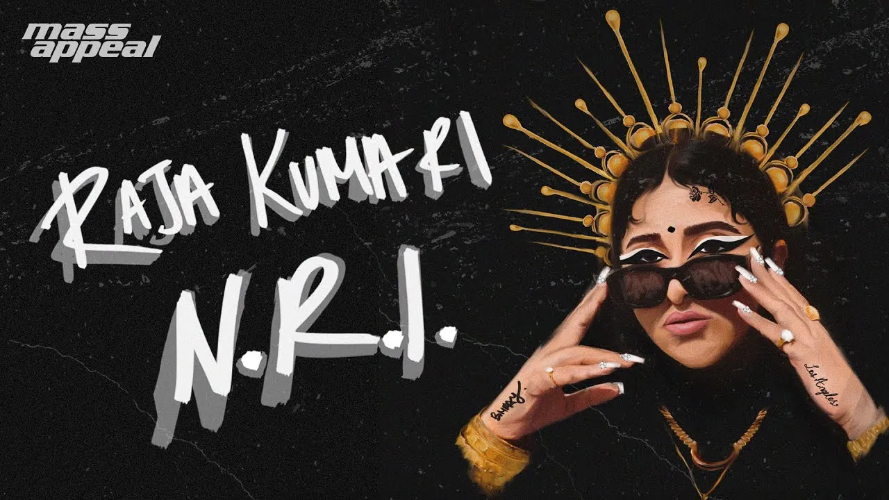 Raja Kumari Spits Fire in New Track "N.R.I"