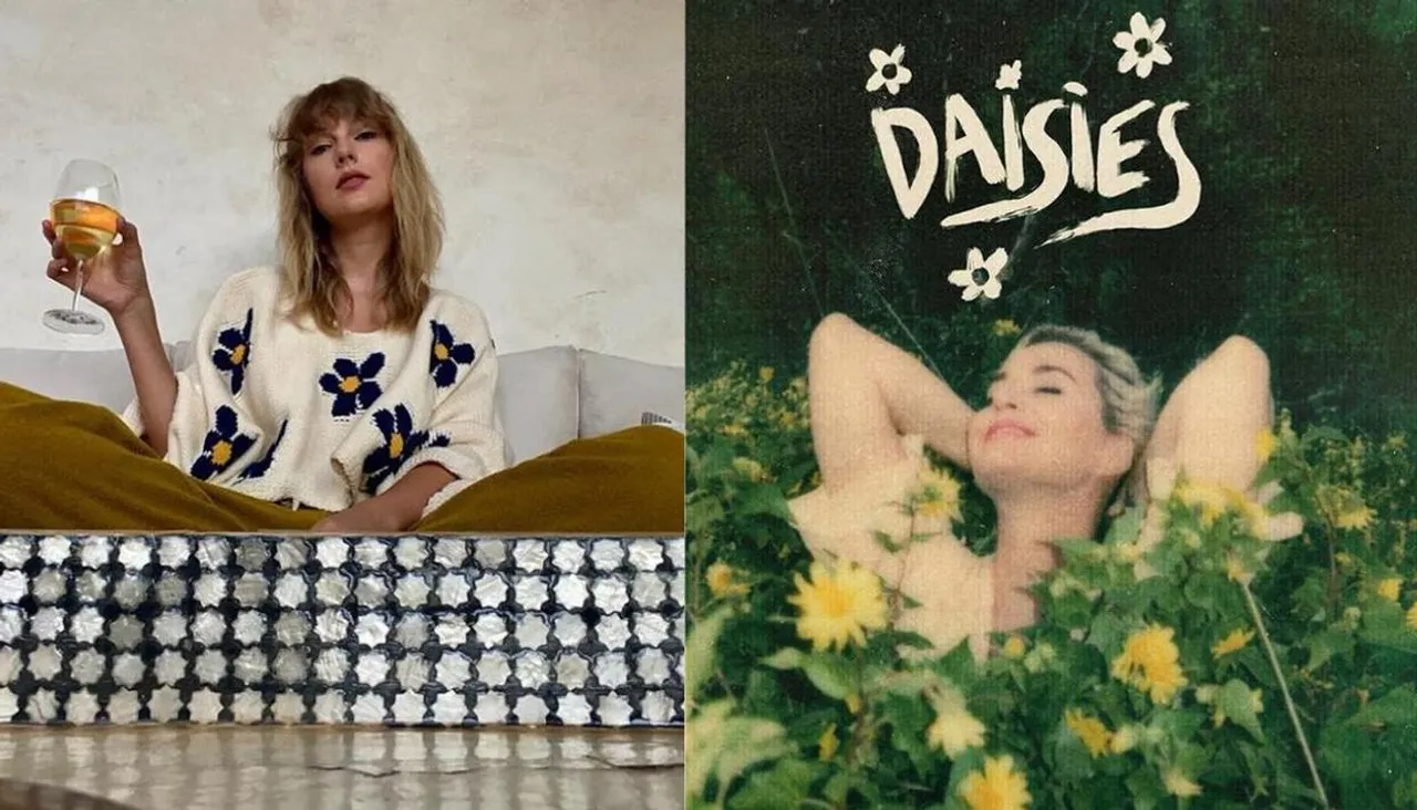 Did Taylor Swift Just Tease a Collab With Katy Perry?
