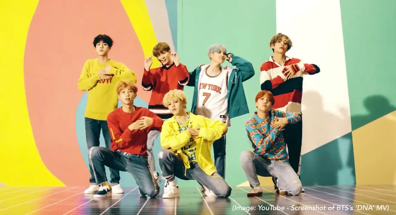 bts dna