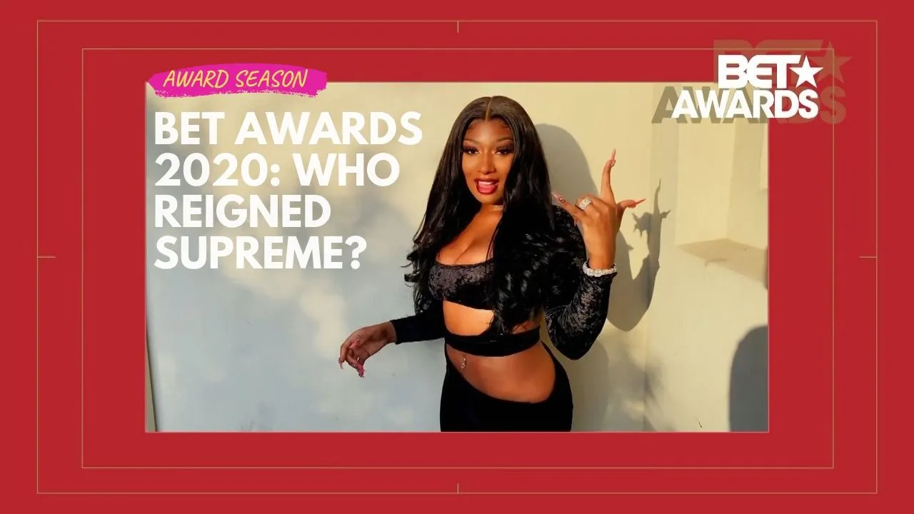 BET Awards 2020