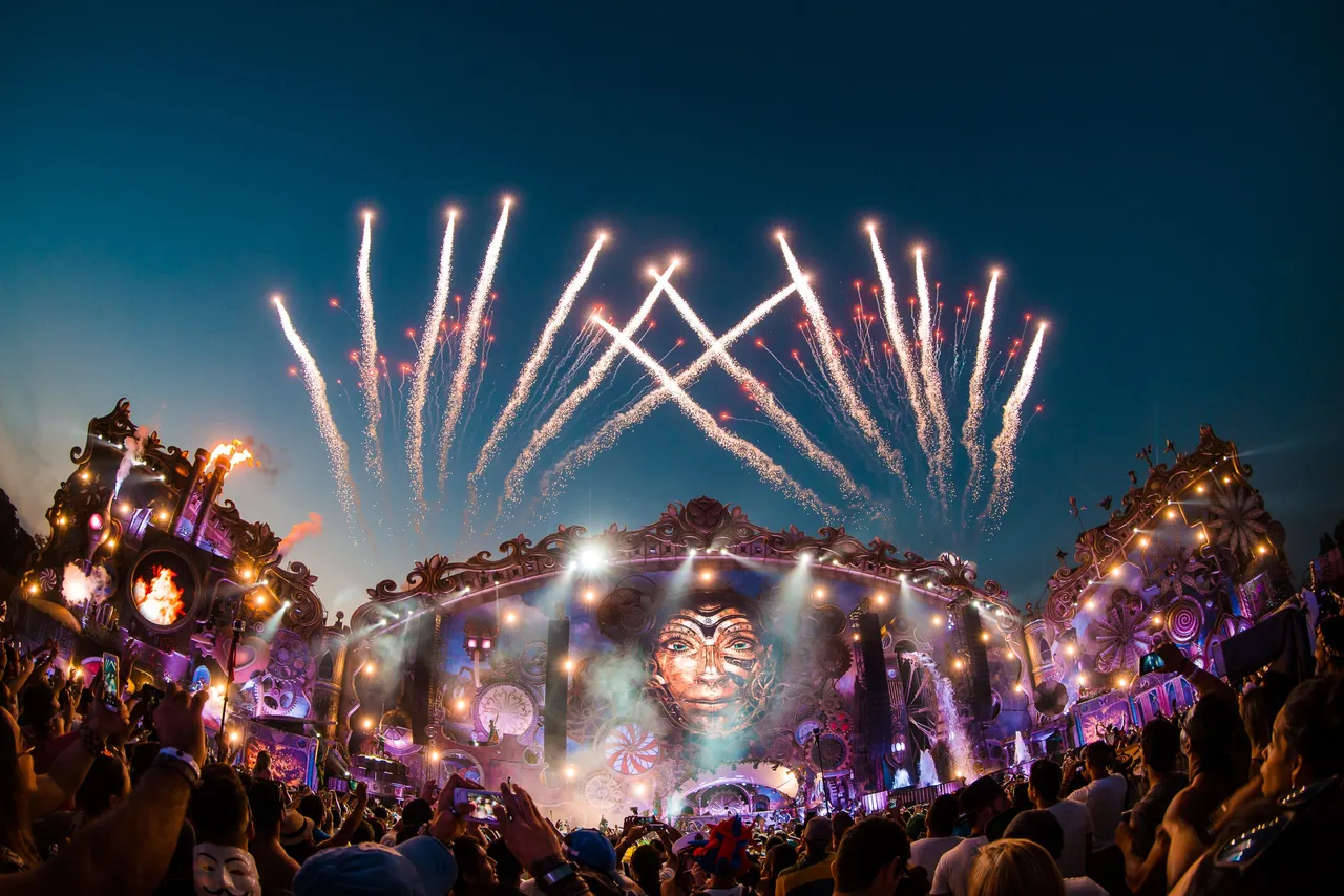 tomorrowland