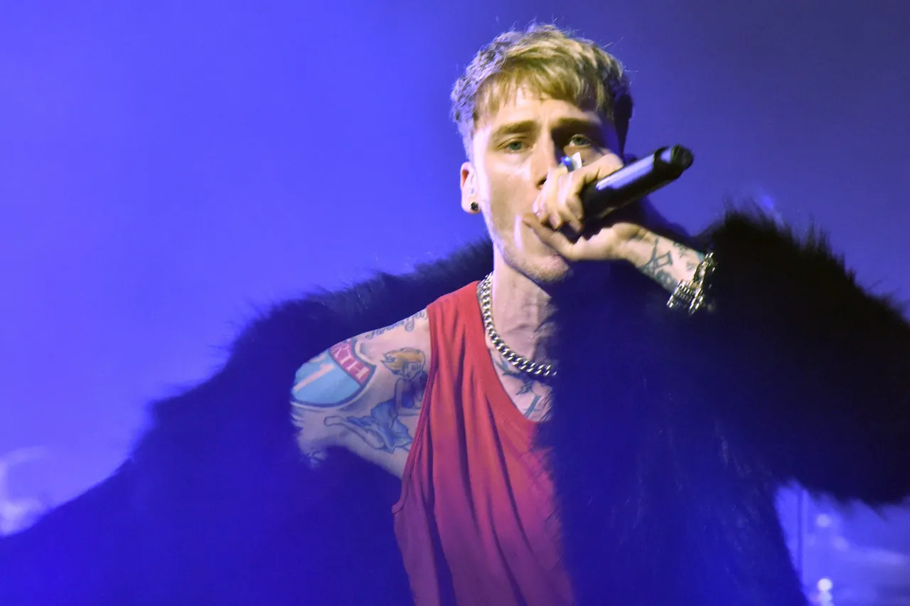 machine gun kelly