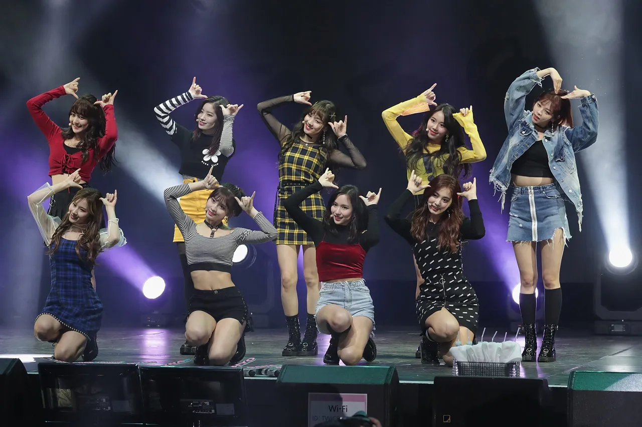 TWICE