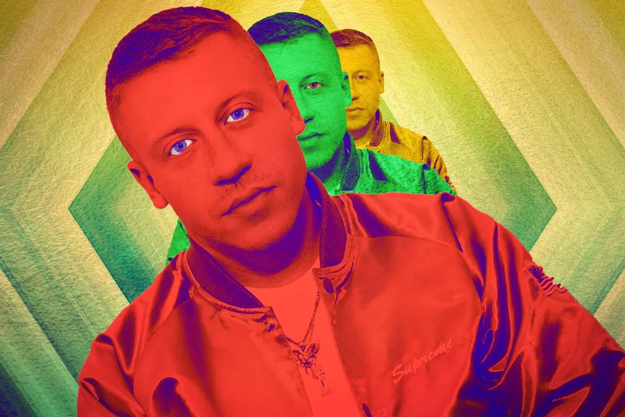 Macklemore Was First #1 Without Label, And More Facts