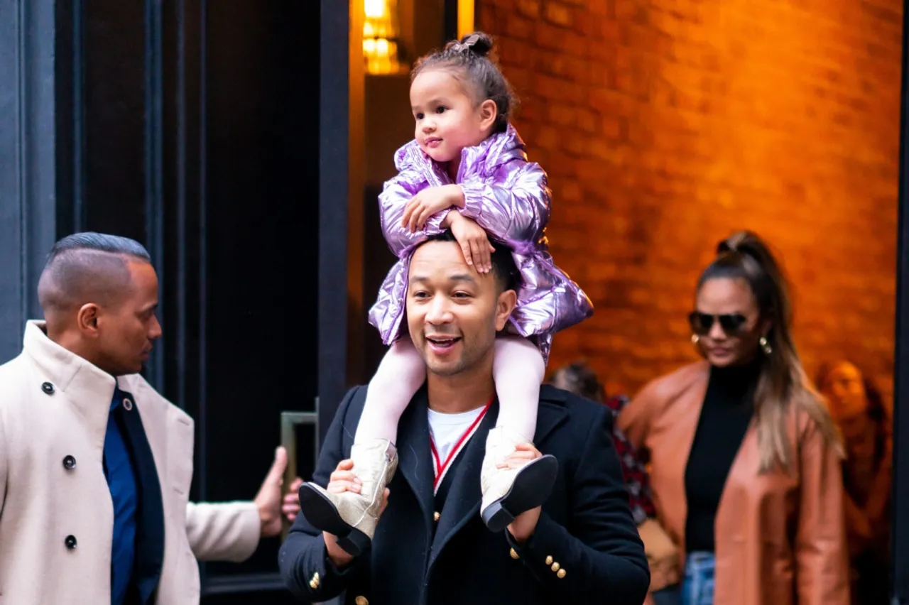 Father's Day with these rock star dads!