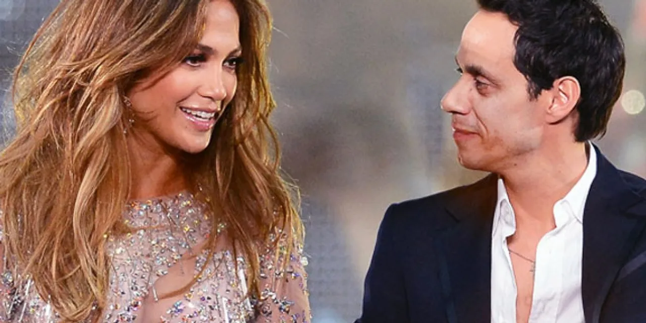 jlo mark anthony