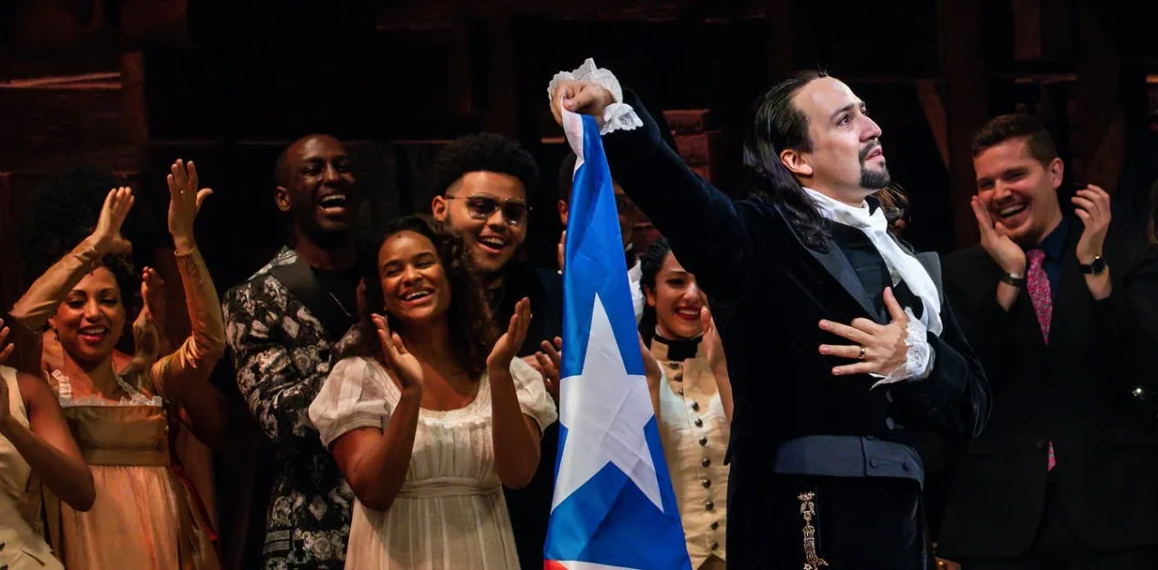 The 'Hamilton' Cast is Standing for A Cause