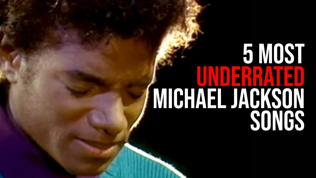 5 Underrated Songs of Michael Jackson