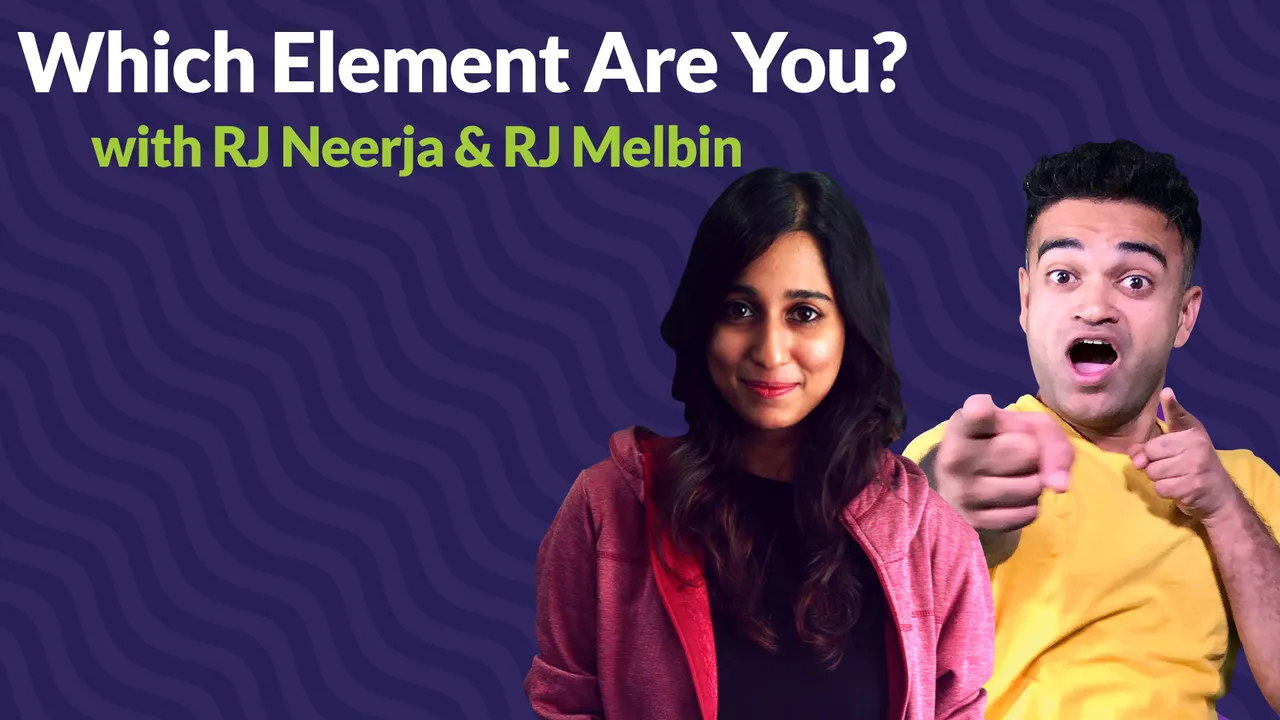 which element are you