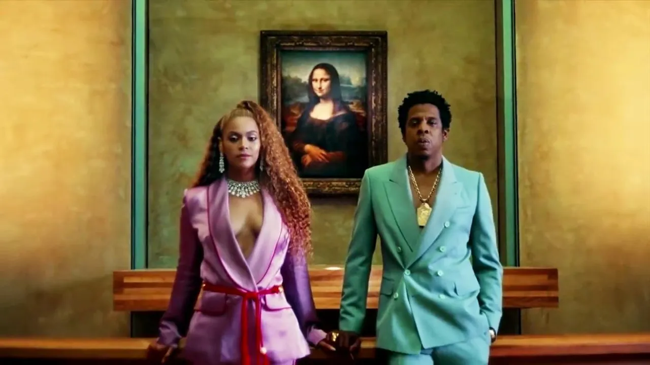 beyonce and jay z