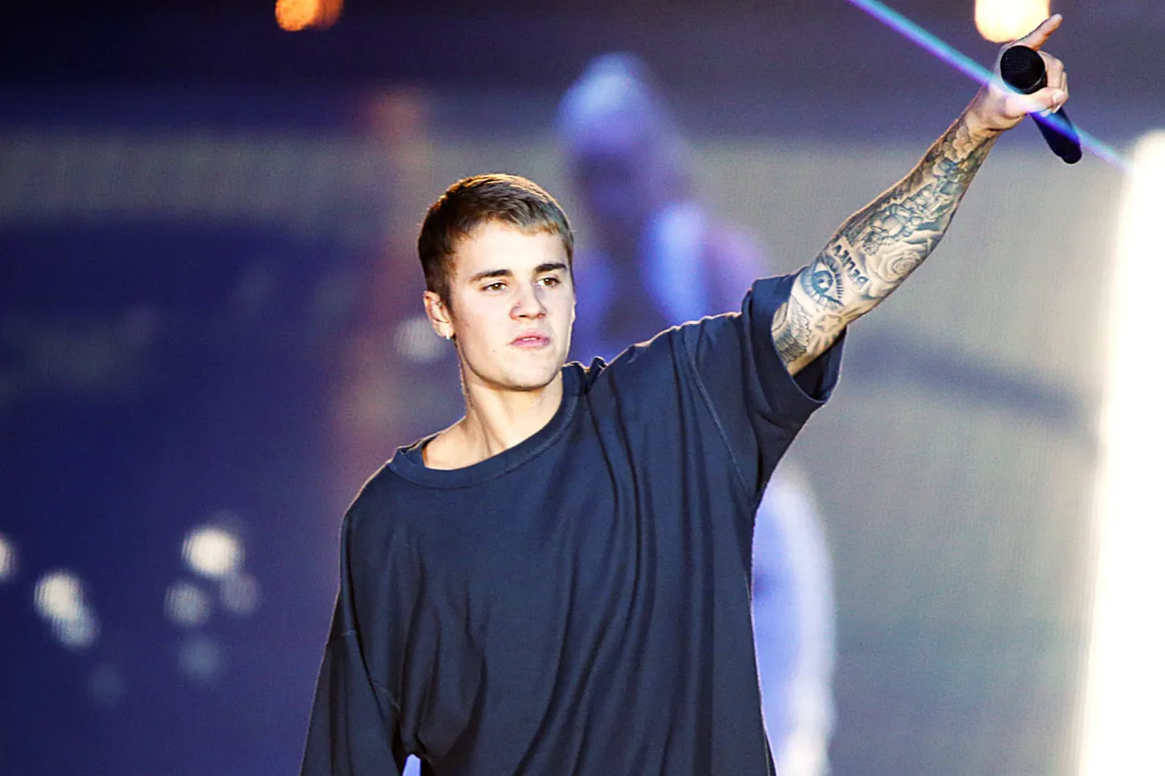 justin bieber