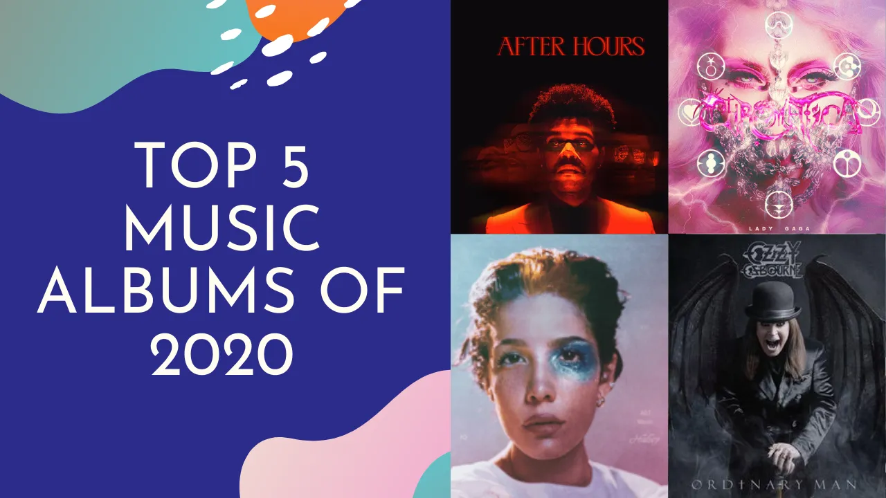 music albums