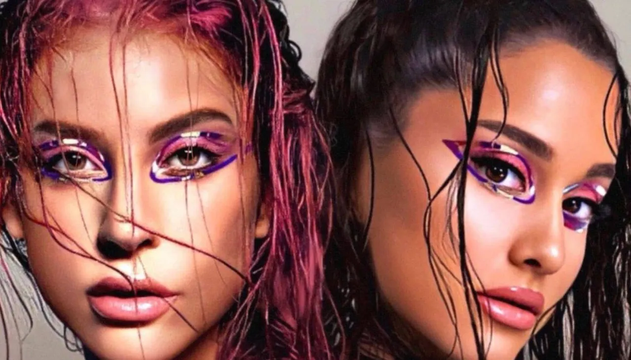 rain on me ariana grande lady gaga