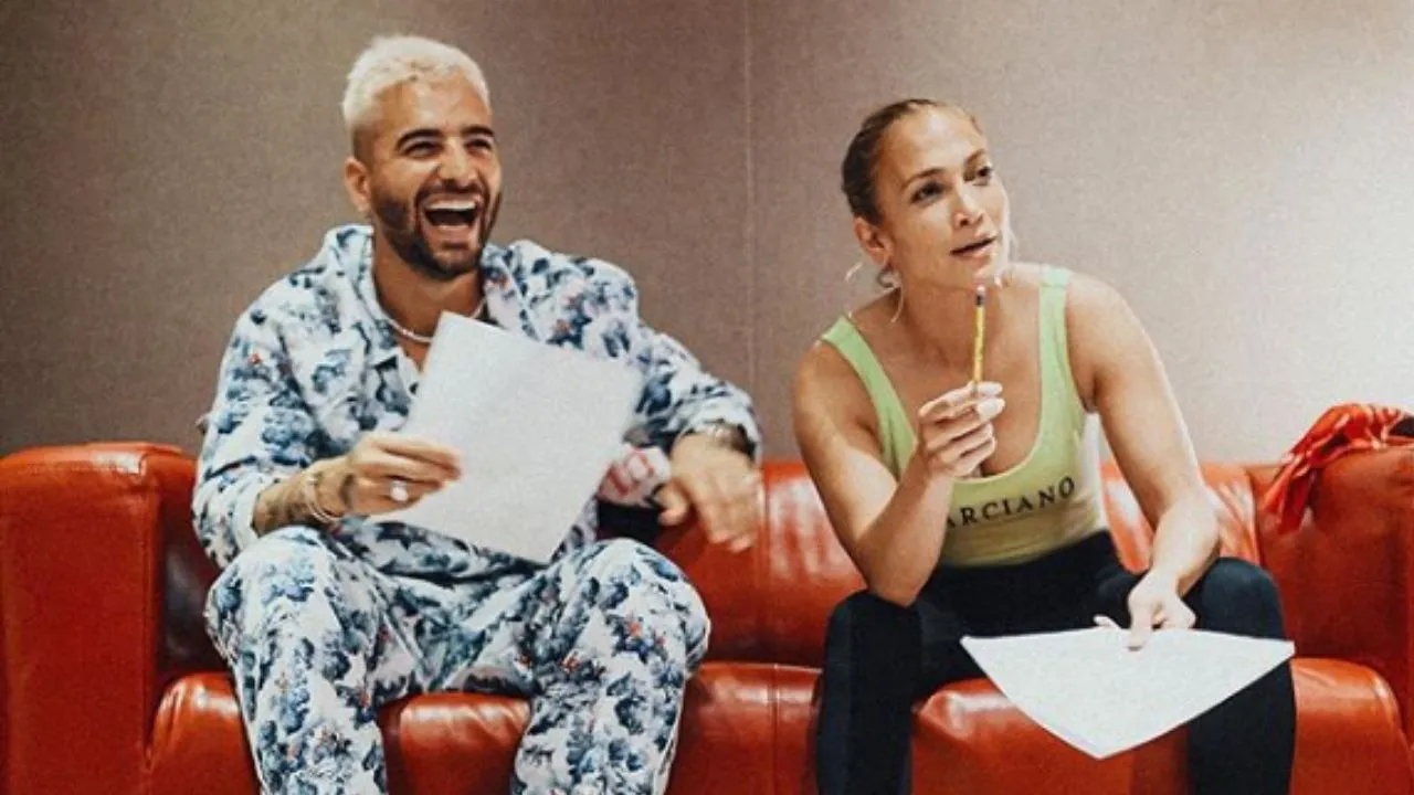 Jennifer Lopez And Maluma Tease New Releases